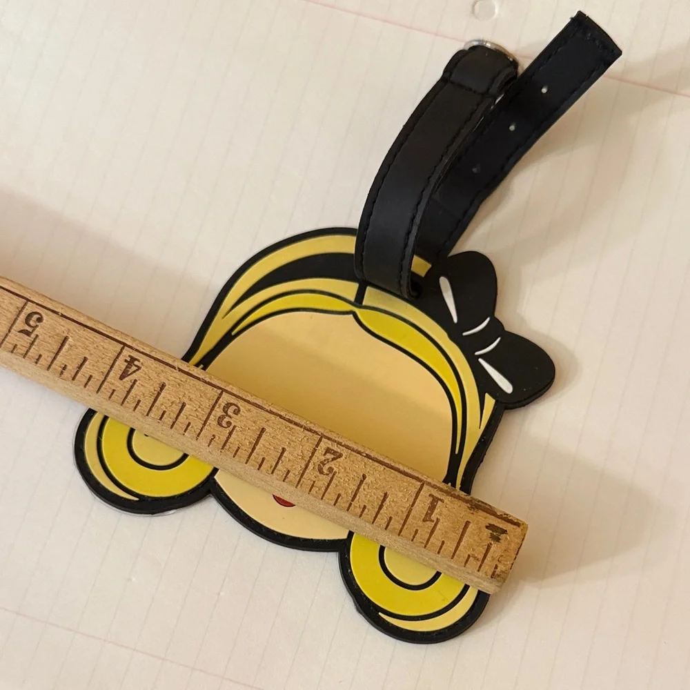 HL Gwen Stefani Bag Tag